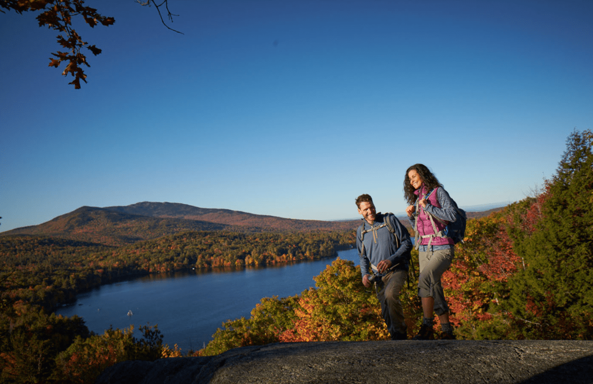 New Hampshire’s Outdoor Recreation Economy Ranked in Top 10 in 2020